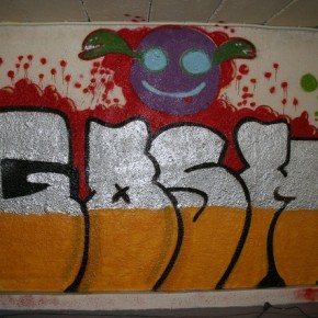 III Finał Konkursu Graffiti "Wiem - nie niszczę, tworzę"