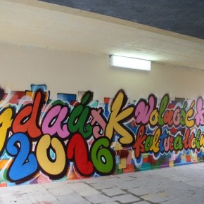 III Finał Konkursu Graffiti "Wiem - nie niszczę, tworzę"