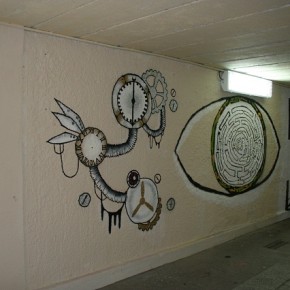 III Finał Konkursu Graffiti "Wiem - nie niszczę, tworzę"