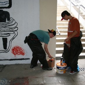 III Finał Konkursu Graffiti "Wiem - nie niszczę, tworzę"