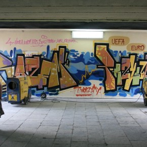 III Finał Konkursu Graffiti "Wiem - nie niszczę, tworzę"