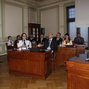 IV Olimpiada Wiedzy o Bezpieczeństwie - finał