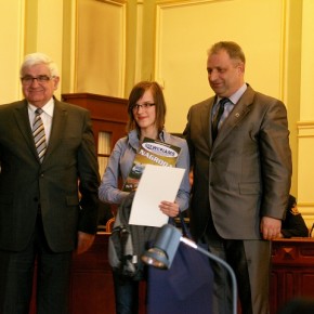 IV Olimpiada Wiedzy o Bezpieczeństwie - finał
