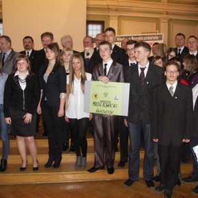 IV Olimpiada Wiedzy o Bezpieczeństwie - finał