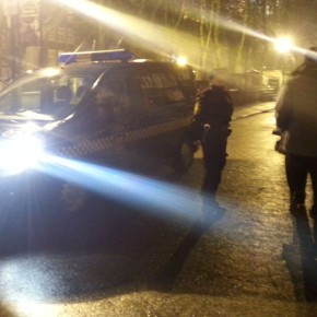 Spis osób bezdomnych 2015