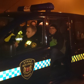 Spis osób bezdomnych 2015