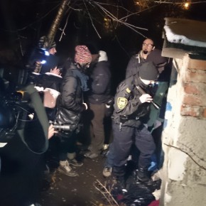 Spis osób bezdomnych 2015