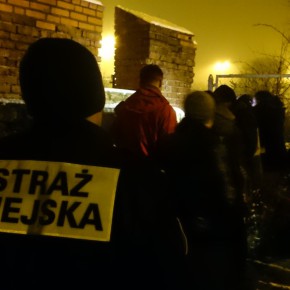 Spis osób bezdomnych 2015