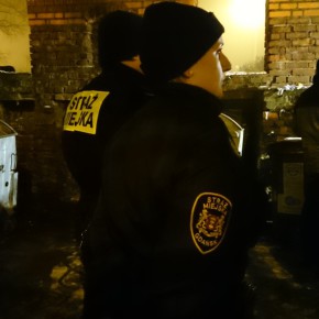 Spis osób bezdomnych 2015