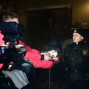 Spis osób bezdomnych 2015