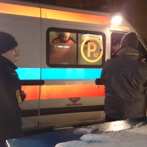 Spis osób bezdomnych 2015