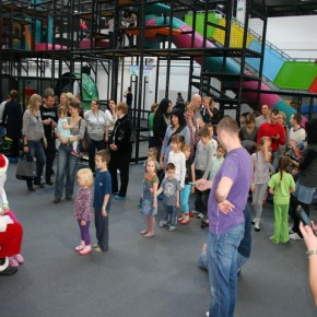 Mikołajki 2011