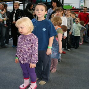 Mikołajki 2011