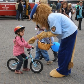 Mimosa Mobility Week 2011