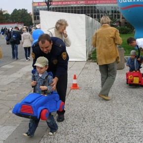Mimosa Mobility Week 2011
