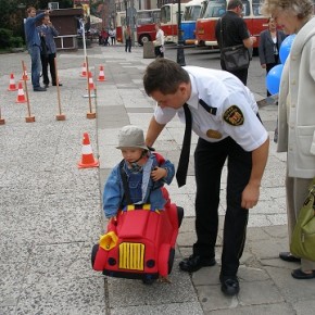 Mimosa Mobility Week 2011