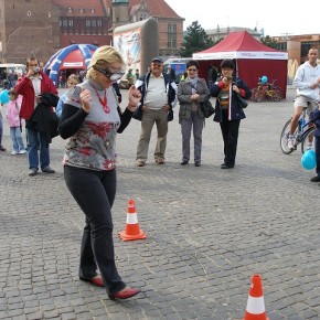 Mimosa Mobility Week 2011