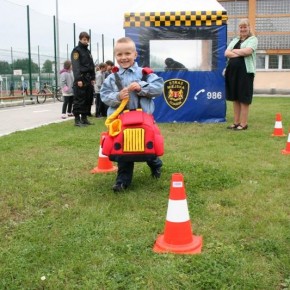 Miasteczko Ruchu Drogowego