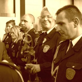 XVII Lat Straży Miejskiej w Gdańsku - 26 wrzesień 2008