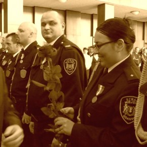 XVII Lat Straży Miejskiej w Gdańsku - 26 wrzesień 2008