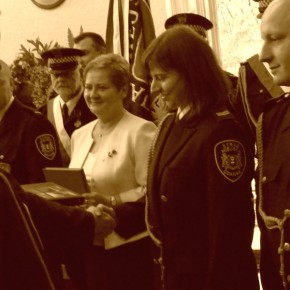XVII Lat Straży Miejskiej w Gdańsku - 26 wrzesień 2008