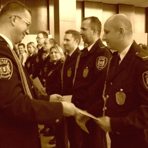XVII Lat Straży Miejskiej w Gdańsku - 26 wrzesień 2008