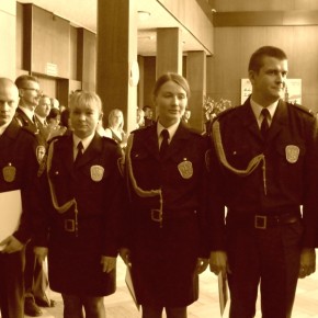 XVII Lat Straży Miejskiej w Gdańsku - 26 wrzesień 2008
