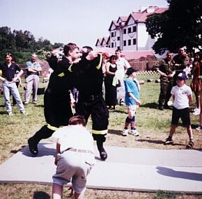 Pokaz sprawności