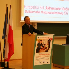 Bezpieczny Senior - Inauguracja