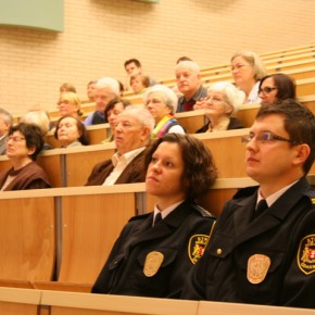 Bezpieczny Senior - Inauguracja