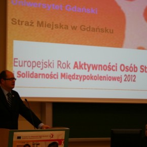 Bezpieczny Senior - Inauguracja