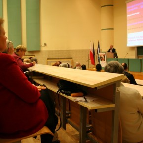 Bezpieczny Senior - Inauguracja