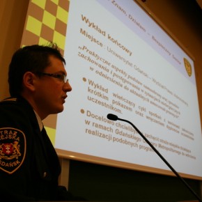 Bezpieczny Senior - Inauguracja