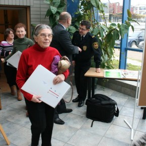 Bezpieczny Senior - Inauguracja