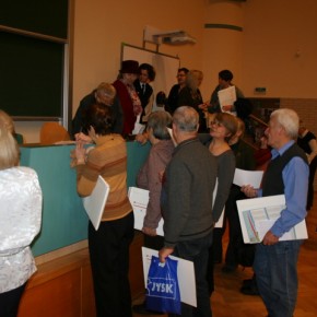 Bezpieczny Senior - Inauguracja