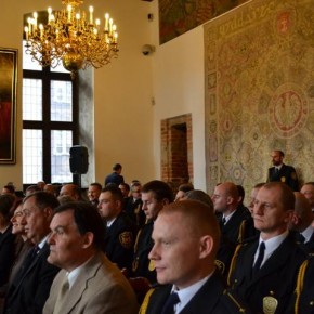 Święto Straży Miejskiej w Gdańsku