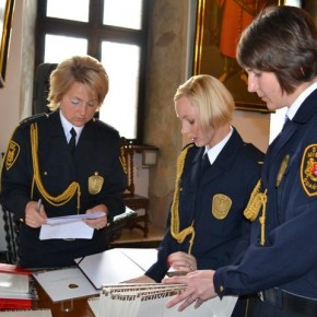 Święto Straży Miejskiej w Gdańsku