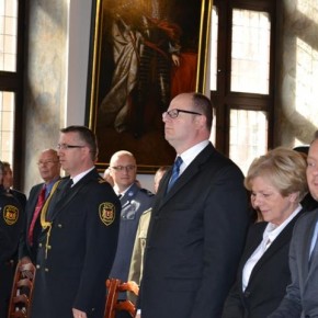 Święto Straży Miejskiej w Gdańsku