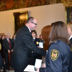 Święto Straży Miejskiej w Gdańsku