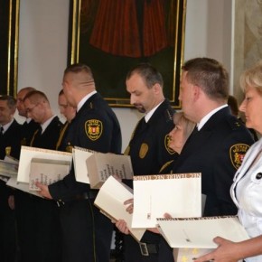 Święto Straży Miejskiej w Gdańsku