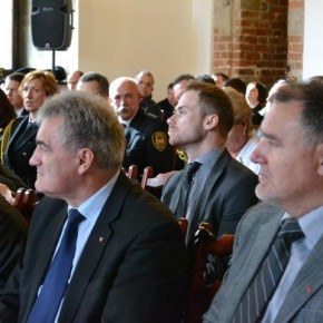 Święto Straży Miejskiej w Gdańsku