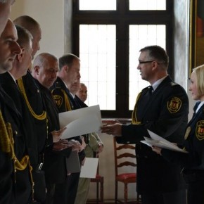 Święto Straży Miejskiej w Gdańsku