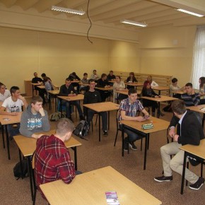 V Olimpiada Wiedzy o Bezpieczeństwie - Etap pierwszy