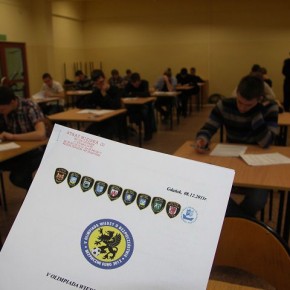 V Olimpiada Wiedzy o Bezpieczeństwie - Etap pierwszy