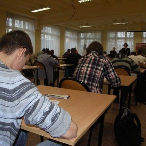 V Olimpiada Wiedzy o Bezpieczeństwie - Etap pierwszy