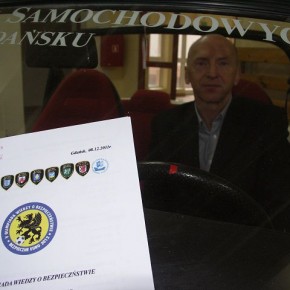V Olimpiada Wiedzy o Bezpieczeństwie - Etap pierwszy