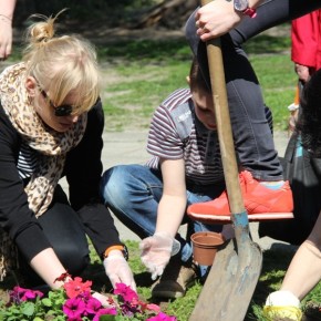 Dzień Ziemi 2014