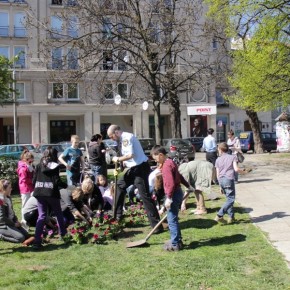 Dzień Ziemi 2014