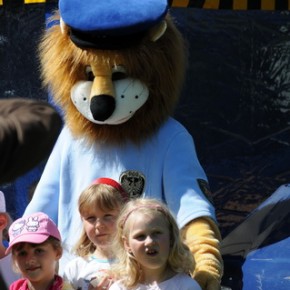 Dzień Dziecka w ZOO 2010