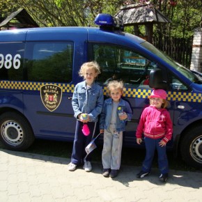 Dzień Dziecka w ZOO 2010